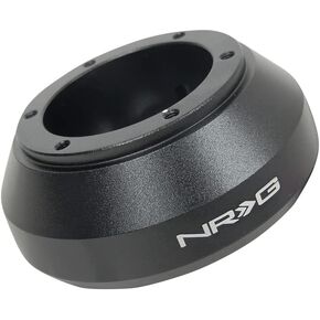 NRG STEERING WHEEL SHORT HUB ADAPTER SRK-103H + U.S. PERFORMANCE LAB AIR FRESHENER