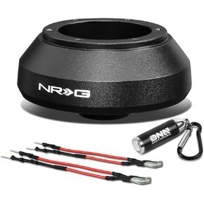 NRG Innovations SRK-103H Steering Wheel Short Hub Adapter Kit