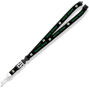 Boston Celtics Lanyard Team Black C