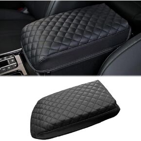 Car Center Console Armrest Cover Compatible with K i a Sorento 2021-2024 Interior Accessories, Armrest Pad Seat Box Cover Protector