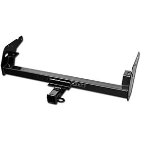 Armordillo 7168060 Class 3 Trailer Tow Hitch with 2" Receiver Tube - Black Fits 1995-2004 Toyota Tacoma