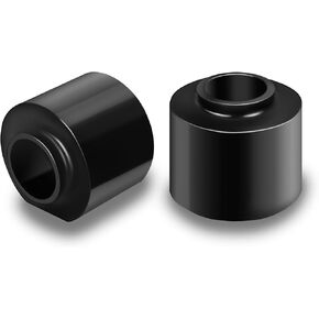 KSP 3 Inch Leveling Kit for Je/ep Wrangler TJ Cherokee XJ ZJ, 3inch Front Lift Kit for 1984-2001 Cherokee XJ, 1997-2006 Wrangler TJ, 1993-1998 Grand Cherokee ZJ, 3in Rear Lift Kit for TJ & ZJ