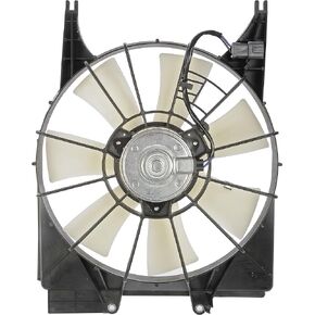 Dorman 620-278 A/C Condenser Fan Assembly Compatible with Select Acura Models