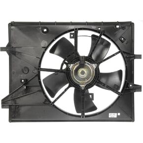 Dorman 621-415 Engine Cooling Fan Assembly Compatible with Select Mazda Models