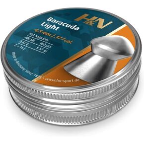 IKHISHI H&N Baracuda Light 4,50/400S