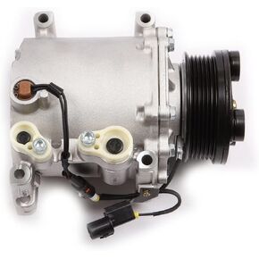 ضاغط التيار المتردد ECCPP مع القابض 2004-2006 لاستبدال M-itsubishi Lancer Outlander 2.4L CO 10845AC