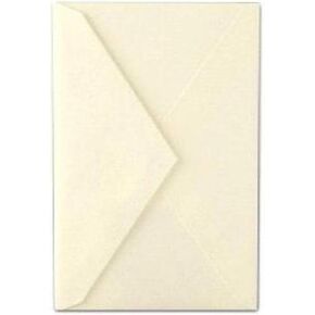Crane & Co. Ecruwhite Correspondence Envelopes (PE3116)