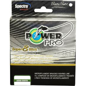 PowerPro Super 8 Slick Line 150 -Yard