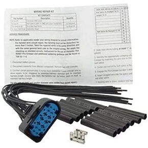 Motorcraft-WPT1357 Wiring Kit