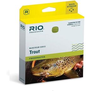 RIO Products Mainstream Trout Fly Line