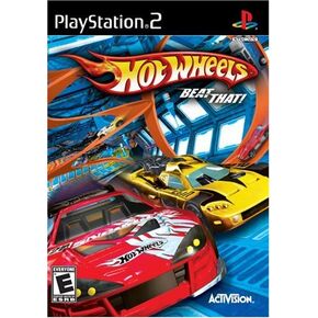 Hot Wheels: Beat That - PlayStation 2