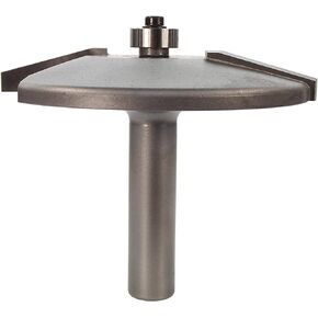 Whiteside Router Bits 5900B Large Raised Panel Profile Bit with 3-1/4-Inch Large Diameter and 1-3/8-Inch Cutting Length