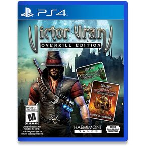 فيكتور فران: إصدار Overkill لأجهزة إكس بوكس ​​ون - إكس بوكس ​​ون
