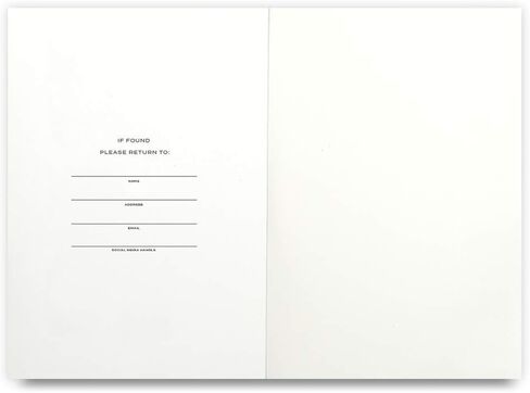 Wit & Delight - Big Idea Sketchbook | Size 10 X 7, 180 Blank Pages - Quality 100 GSM Paper in Saudi Arabia