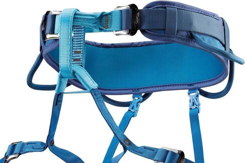 Petzl CORAX Harness - Versatile and Fully Adjustable Rock Climbing, Ice Climbing and Mountaineering Harness in Kuwait