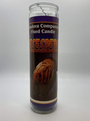 Desespero Fixed Candle in Saudi Arabia