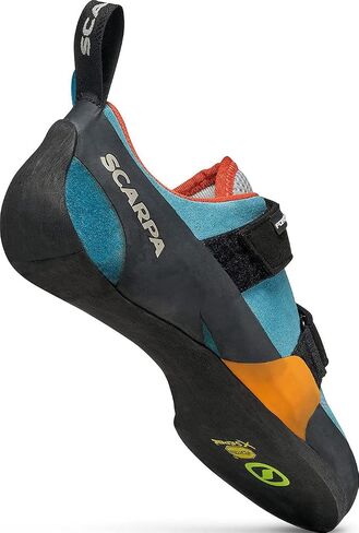 SCARPA Women's Force V Rock Climbing Shoes for Gym and Sport Climbing - Low-Volume, Women's Specific Fit in Kuwait