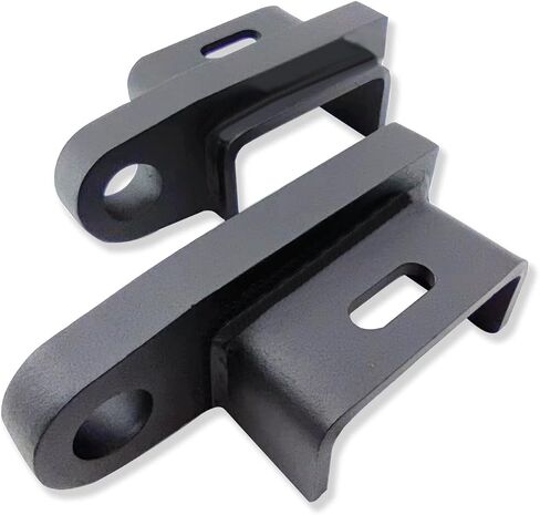 Front Demon Hook Bracket Fit for Toyota Tacoma 09-23 in Saudi Arabia