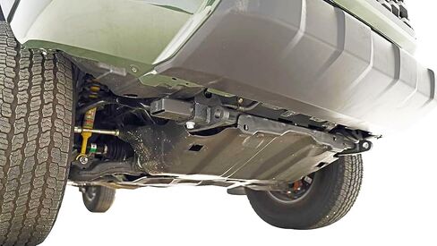Front Demon Hook Bracket Fit for Toyota Tacoma 09-23 in Saudi Arabia