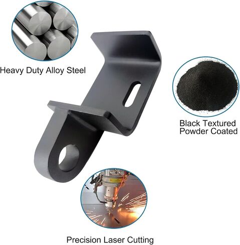 Front Demon Hook Bracket Fit for Toyota Tacoma 09-23 in Saudi Arabia