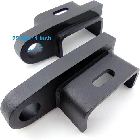 Front Demon Hook Bracket Fit for Toyota Tacoma 09-23 in Saudi Arabia