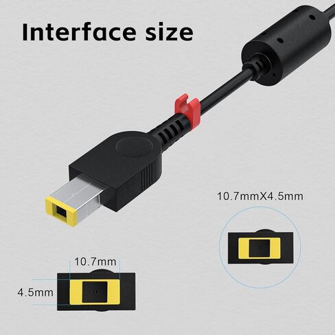 شاحن طاقة تيار متردد 230 واط مناسب لجهاز Lenovo ThinkStationSeries P340 (30DE 30DF 30DG 30DR 30DS) ThinkPad P70 P71 P72 P73 P50 P51 P53 P40S 20V 11,5A ADL230NLC3A سلك محول الكمبيوتر المحمول in Kuwait