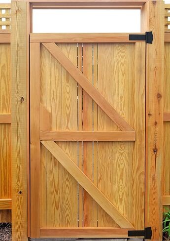 National Hardware N166-028 8.35-in Mountain Modern Black Gate Latch in Saudi Arabia