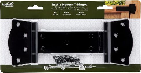 National Hardware N166-028 8.35-in Mountain Modern Black Gate Latch in Saudi Arabia
