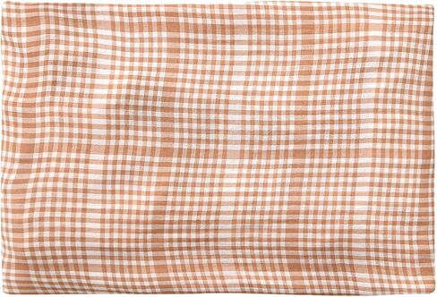 Baby Crib Sheet, 70% Viscose from Bamboo and 30% Cotton Ultra Soft and Breathable Crib Sheet for Boys and Girls, Fitted Sheets for Standard Crib and Toddler Mattresses (52"x28"x8") Yellow in Saudi Arabia