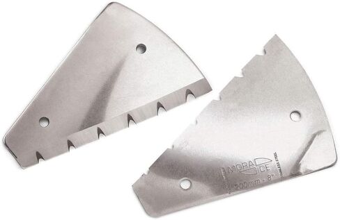 Strikemaster Replacement Lazer Mag Blades in Kuwait