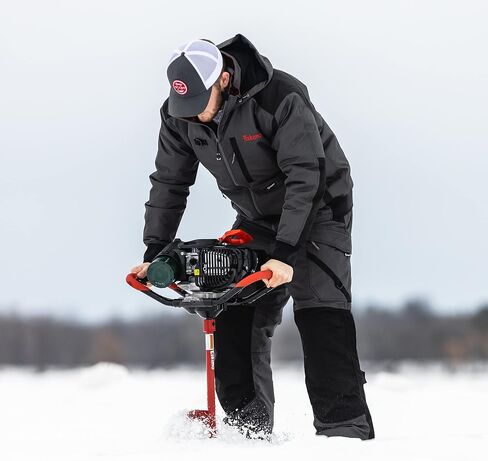 Eskimo Quantum Ice Auger, 8-10 Inch, High Compression Propane in Saudi Arabia
