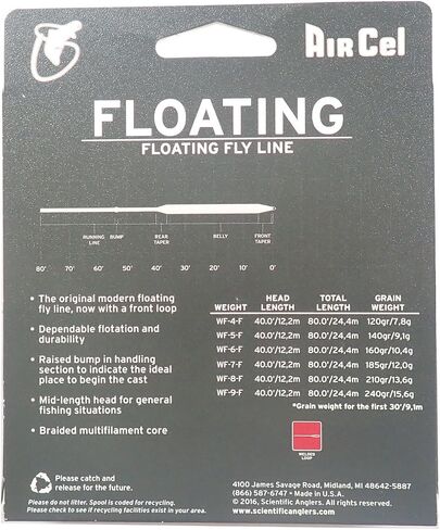 خيوط طافية واقية للهواء من Scientific Anglers in Kuwait