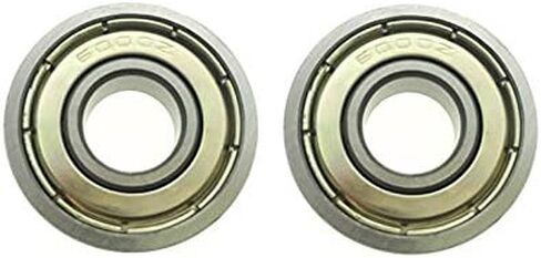 YXQ 6000Z Sealed Deep Groove Radial Ball Bearings,10mm Bore, 26mm OD, 8mm Width, 10-Piece in Saudi Arabia