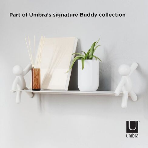 Umbra Buddy Wall Shelf in Saudi Arabia