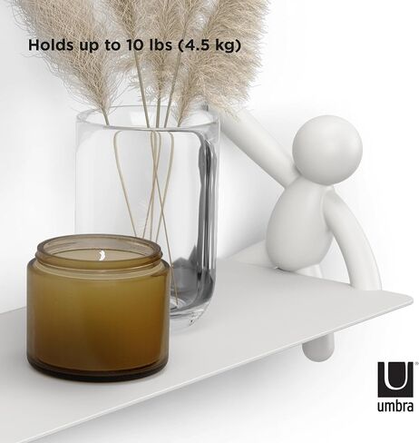 Umbra Buddy Wall Shelf in Saudi Arabia