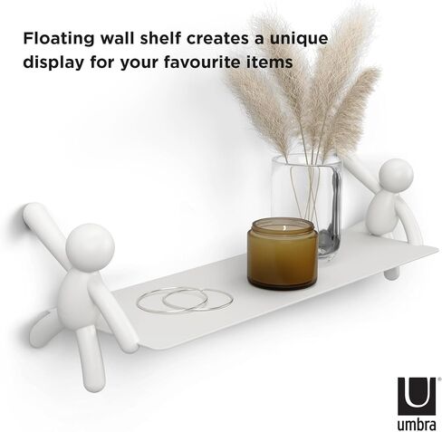 Umbra Buddy Wall Shelf in Saudi Arabia