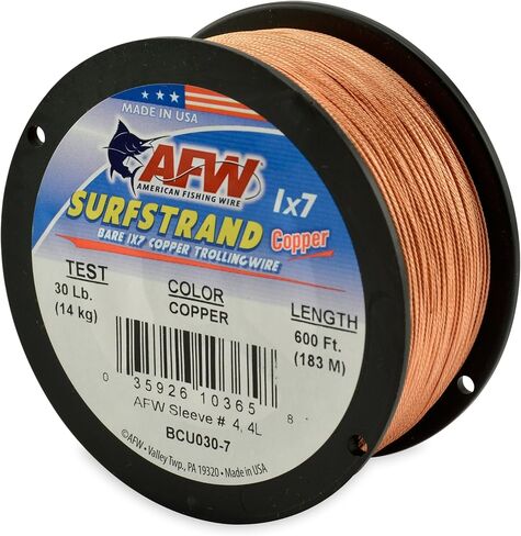 American Fishing Wire Surfstrand in Kuwait