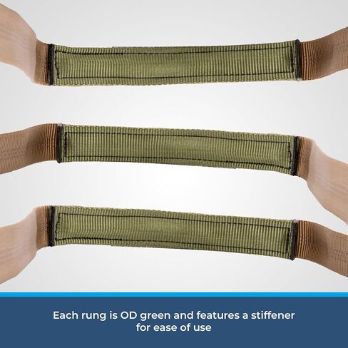 RNA Ape Canyon Outfitters Step Aider in Saudi Arabia