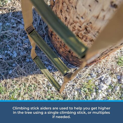 RNA Ape Canyon Outfitters Step Aider in Saudi Arabia