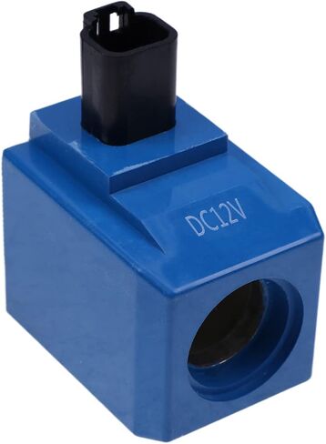 ملف الملف اللولبي 02-365539 25/221054 متوافق مع JCB 3CX 531-70 540 SS620 Eaton vickers 12V 30W in Saudi Arabia
