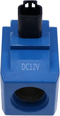 ملف الملف اللولبي 02-365539 25/221054 متوافق مع JCB 3CX 531-70 540 SS620 Eaton vickers 12V 30W in Saudi Arabia