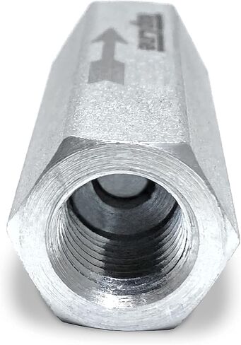 1/2 NPT Port Hydraulic In-Line Check Valve - 13 GPM 5000 PSI - TL317 in Saudi Arabia