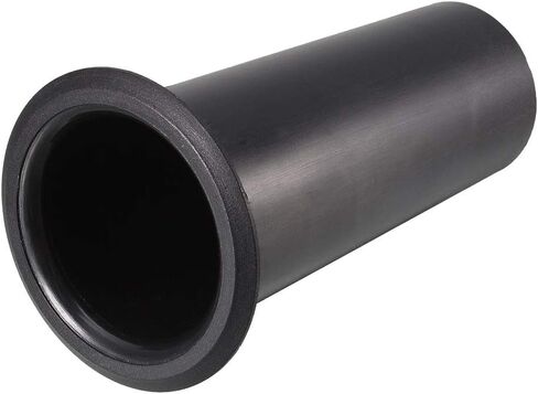 uxcell 2Pcs 44mm x 105mm Speaker Port Tube Subwoofer Bass Reflex Tube Bass Box Vent in Saudi Arabia
