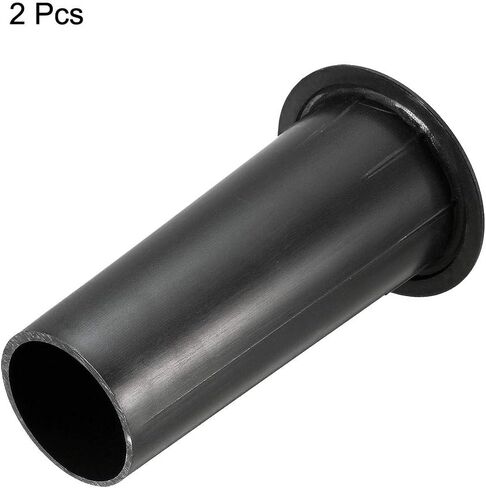 uxcell 2Pcs 44mm x 105mm Speaker Port Tube Subwoofer Bass Reflex Tube Bass Box Vent in Saudi Arabia