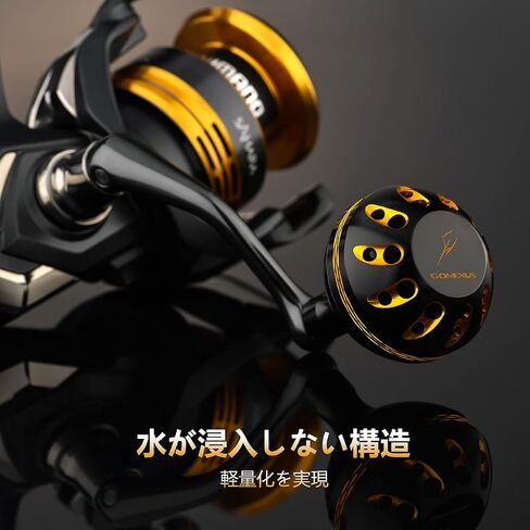 GOMEXUS Power Knob Fishing Reels Accessories in Saudi Arabia