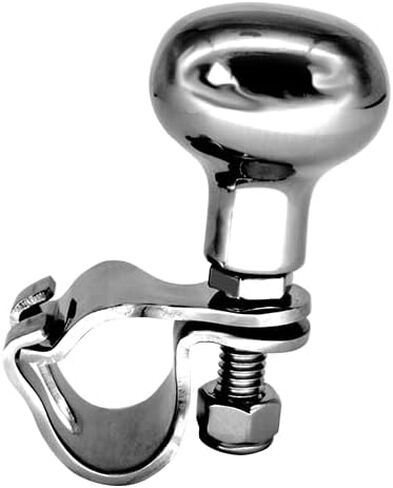 316 الفولاذ المقاوم للصدأ قارب عجلة القيادة مقبض الجودة، عجلة القيادة مقبض المناورة in Kuwait