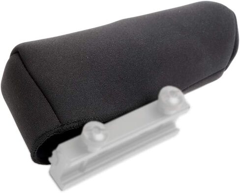 Thorn Protect Neoprene Cover for Scope Sight Red dot Protective Cover Black in Kuwait