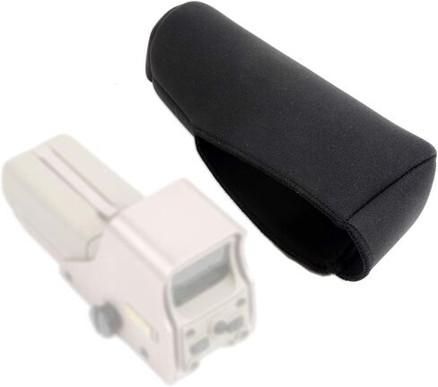 Thorn Protect Neoprene Cover for Scope Sight Red dot Protective Cover Black in Kuwait