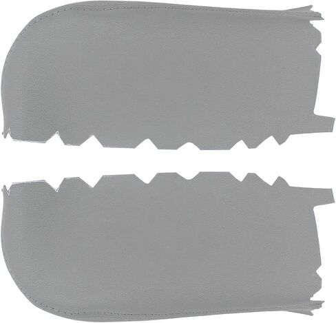 NewYall Front Door Panel Armrest Cover for 2009 2010 2011 2012 2013 2014 2015 Honda Pilot Gray in Saudi Arabia
