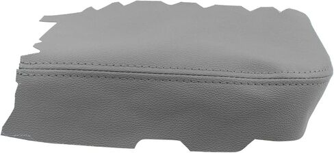 NewYall Front Door Panel Armrest Cover for 2009 2010 2011 2012 2013 2014 2015 Honda Pilot Gray in Saudi Arabia
